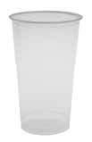 Insert tray for Clear Cup 133099 Drinking Cup Single Packed, PET (net) Diameter Insert