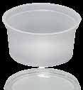 cl 1000/12 133259 Clear 80 cl 1000/12 133260 Clear 100 cl 1000/12 66 Matching lid