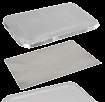 Catering Baking Products Plastic Trays Take Away Cutlery Plates Drinking Cups Cling Film 88 Aluminium Standard main course 5685 Lid Standard main course 5688 5730 131466 Aluminium Trays Meal Tray