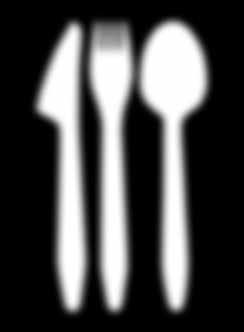 Cutlery, off-white 7 PLA 7 PLA COATING (net) (gross) Transparent 18 cl 20 cl 10/30 Transparent 20 cl 25 cl 10/24 Transparent 30 cl 40 cl 1000/24 Transparent 40 cl 57,5