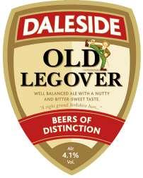 17 Readily Available Selection Readily Available Selection 18 Daleside Old Legover (4.