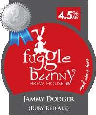 Smooth Zesty Earthy Adnams Broadside (4.7%) Adnams Ghost Ship (4.5%) Fuggle Bunny Jammy Dodger (4.