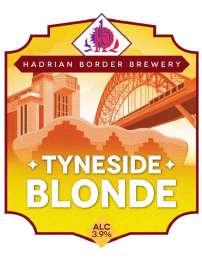 21 Readily Available Selection Readily Available Selection 22 Hadrian Border Tyneside Blonde