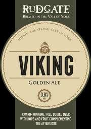 Light golden bitter with a clean citrus palate and aroma with subtle malt flavours breaking