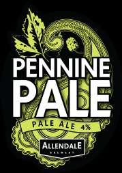 Award winning golden ale made using the finest pale barley malt to give a clean and refreshing