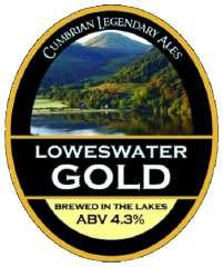 0%) Oakham Green Devil IPA (6.0%) Cumbrian Ales Loweswater (4.