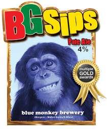 An satisfying golden ale brewed with Citra hops from the USA. Brewed to celebrate the famous Infinite Monkey Theorem.