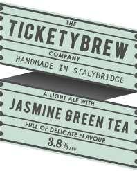 31 To Order Selection To Order Selection 32 Ticketybrew Jasmine Green Tea (3.