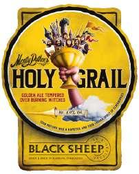 The smooth and creamy flavour made it the popular choice close to the brewery.