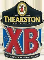 1%) Theakston Old Peculier (5.6%) Tyne Bank Single Blonde (3.