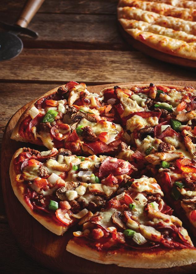 ATLANTIC PIZZA DELIGHT CANADA S BEST S