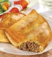 36x210g Oval-shaped pie, filled with tender chunks of beef and kidney, encased in cold water pastry 81669 Holland s Steak and Kidney Pudding 24x169g Enclosed