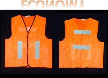 Reflective Vest Product Code : Economy RFE25 3M 2925 500 cd/(lx.