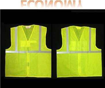 Reflective Vest Product Code : Economy RFE22 3M 2925 500 cd/(lx.