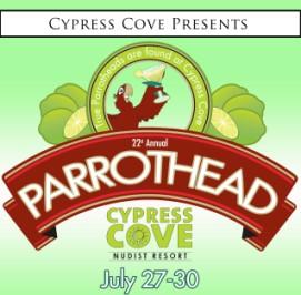 Parrothead 2018 Schedule of Events July 26th-29th Thursday, July 26th 12:00pm: Parrothead kick-off pool party with DJ Shawn West Pool 4:00pm: Get a tent spot! Space is limited.