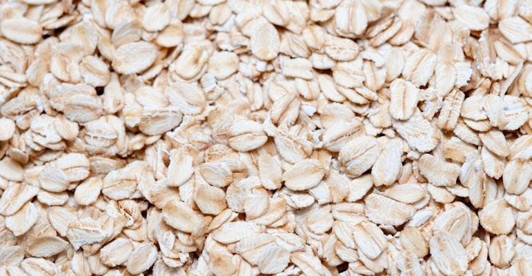 YOU RE BUYING MORE THAN OATS R EGUL A R ROLLE D By choosing these oats, you re partnering with our 1 serving = 1 cup milk or water + ½ cup oats + pinch of salt (optional) 2 servings = 2 cups milk or