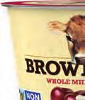 20 BROWN COW WHOLE