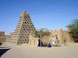 1. Mali built its wealth around the gold and salt trade along the Niger River, thus,