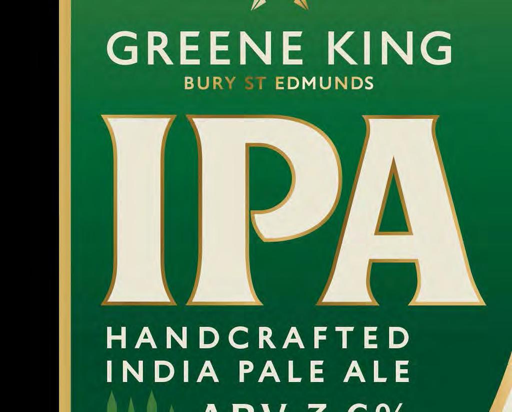 We create the hoppy aroma and flavour using two varieties of English hop Challenger and First Gold.