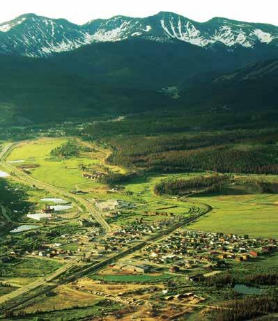 Summer Weekend Getaway in Fraser Fraser has all of the activities we love in Colorado: hiking, horseback riding, fly fishing, hot springs, and the