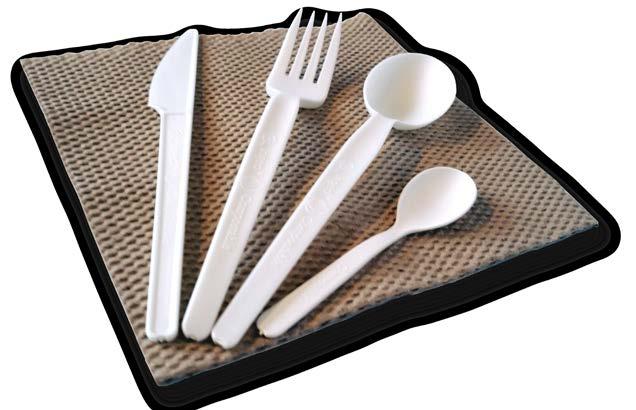 Straws Cutlery Stirstix Chopsticks Appetizer Forks & Toothpicks 100% Biodegradable & Compostable