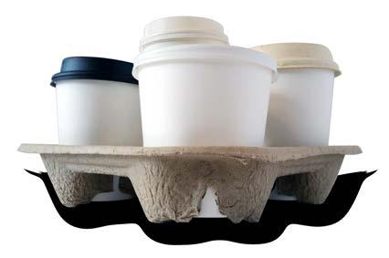 Green Shift introduced the first biodegradable cup in Canada, and was