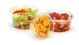 Take-out Containers (Cold) PLA Cold Only