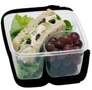 Resealable Containers 094AA0 Sandwich Wedge 500/case