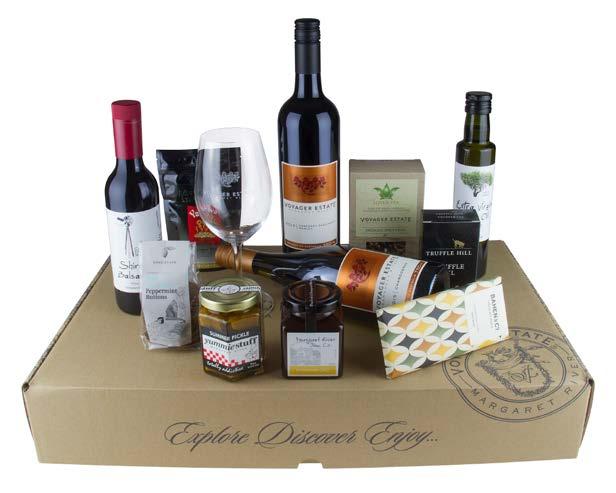 our gift packs GIRT BY SEA GIFT PACK 2016 Girt by Sea Chardonnay 2014 Girt by Sea Cabernet Merlot Voyager Estate blend Bahen & Co Chocolate Voyager Estate blend Yahava Coffee Voyager Estate blend