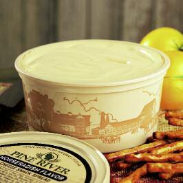 Mellow aged Asiago cheese spread puts a little Italy on the snack table. (11 oz.