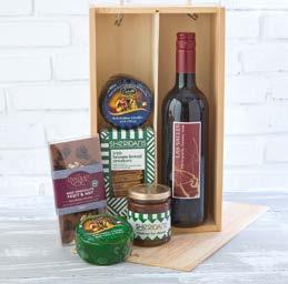 Summer Fruits & Whiskey 113g Presented in a Corporate Gift Box Price 40.