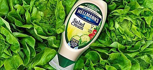 Available in: Real Mayonnaise, Light Mayonnaise, Lighter Than Light