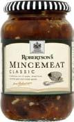 411g C265 Robertsons Mincemeat Catering