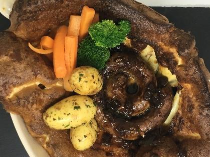 Toad in the Hole with