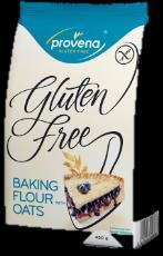 gluten free Rich in soluble fibre