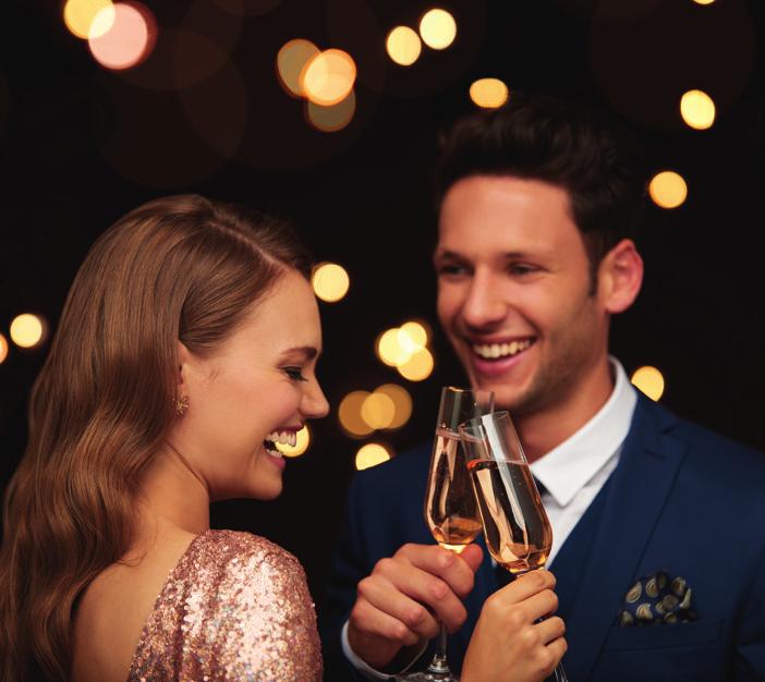 Celebrate LET S ELEGANT HOLIDAY BUFFET $79 per person (minimum numbers of 50 apply) Glass of bubbly to start the celebrations STARTERS: Domestic, Local & Imported Cheese Board Shrimp and Crab Claw