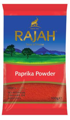 RAJAH GROUND SPICES SMALL Rajah Ground Jeera 100g Rajah Ground White Pepper 100g Product Code: 62570 Product Code: