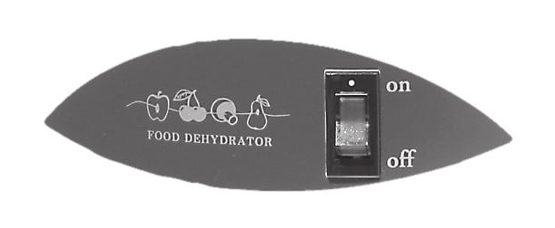 How To Operate Your Food Dehydrator Your food dehydrator is simple to use and is designed to make the dehydration process simple and accurate if the instructions are followed.