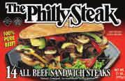 , or The Philly Steak Beef