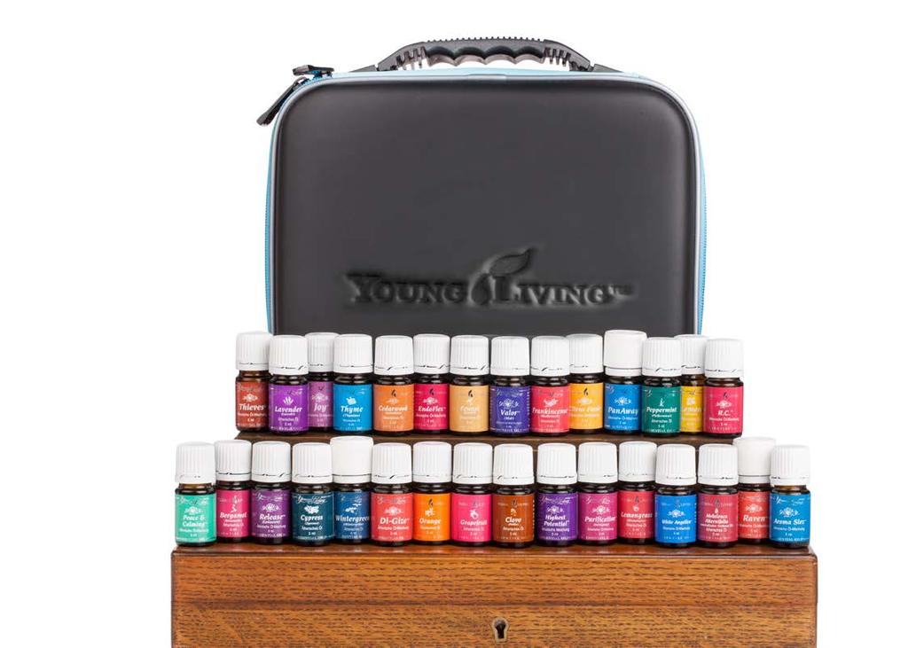 The pure and potent 5ml oils in this select collection offer a wonderfully diverse variety of opportunities to enhance physical, spiritual and emotional wellness.