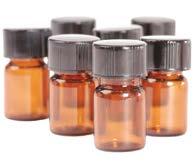 Code 4926 SE ES Essential Oil Sample Bottles Essential oil sample bottles are a convenient, simple way to pass out essential oil samples
