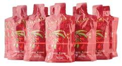 Just 60ml of NingXia Red supplies the body with vital antioxidants and phytonutrients that provide a natural energy supply.