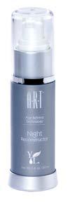 T Night Reconstructor A powerful night recovery moisturiser, Young Living s Night Reconstructor contains the unique endonuclease enzyme.