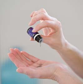 How to Use Essential Oils Follow the guide below along with the individual instructions on each label to experience the amazing, wellness promoting benefits of essential oils.
