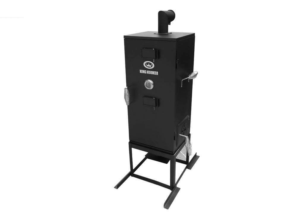 SECTION I OUTDOOR COOKER ASSEMBLY THE USE AND CARE MANUAL MUST BE READ AND UNDERSTOOD BEFORE USING THE APPLIANCE Throughout this manual the words appliance, cooker, smoker, fryer/boiler, burner and