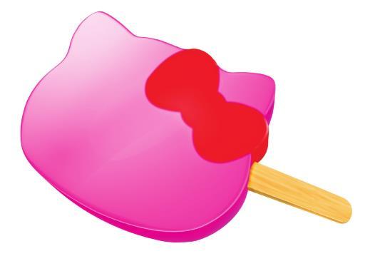 HELLO KITTY TM FACE BAR Needs to be reformulated to meet new 9g sugar criteria in 2019 INGREDIENTS: WATER, HIGH