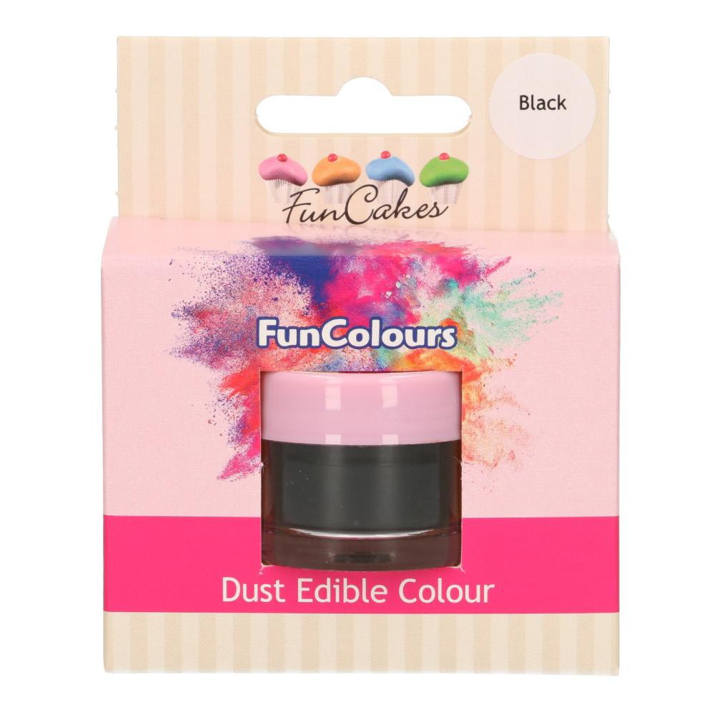 Edible Dust FC50530 FunCakes Edible Dust -