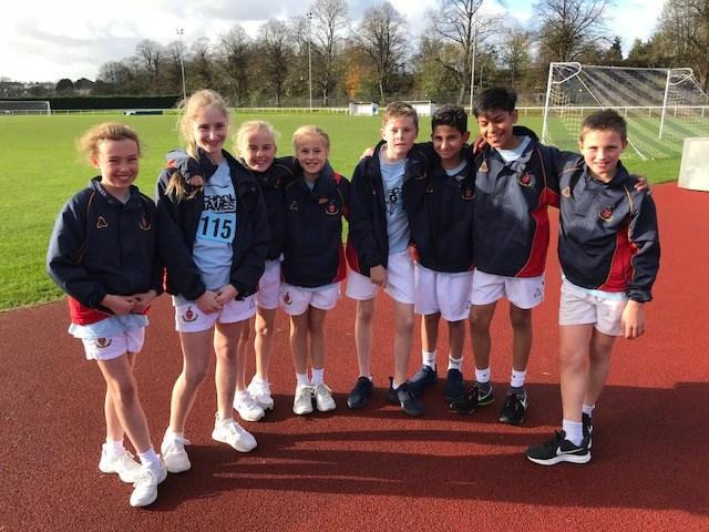 Results: 'A' team lost 1-4 'B' team won 7-0 School Games - Biathlon Final A fabulous morning of swimming and running for the 8 children who represented Coventry East at the Biathlon Final last