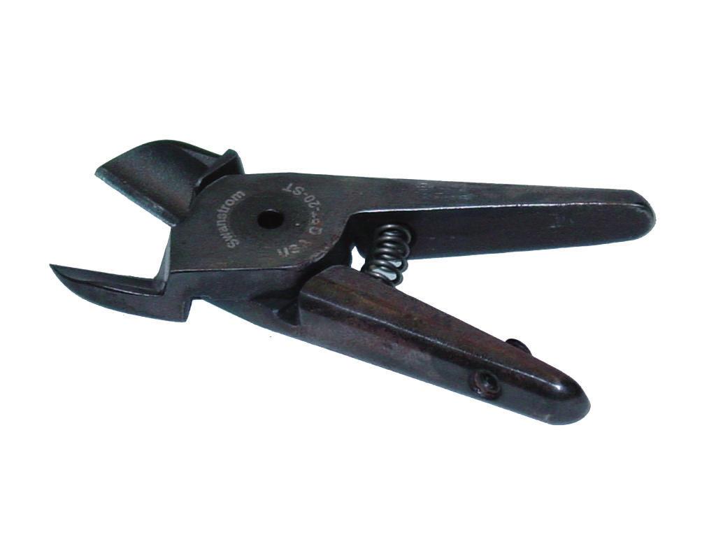 Swanstrom nippers provide maximum quality and performance. These nippers are constructed from high quality aluminium minimizing on weight and CNC machined for precision.