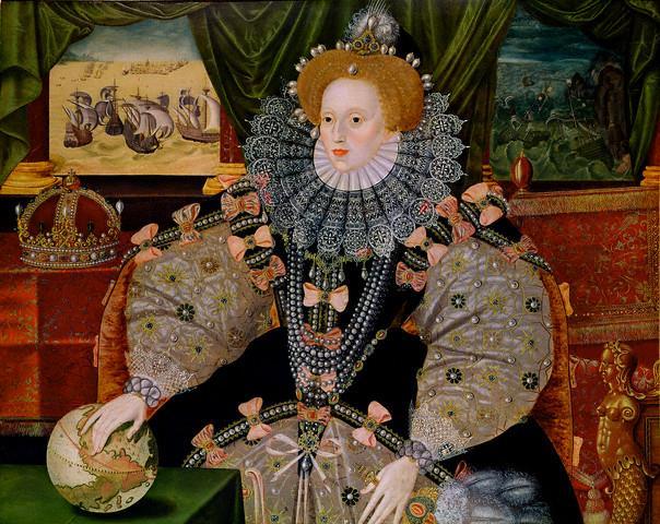 Elizabeth Energizes England Queen Elizabeth (1533 1603)